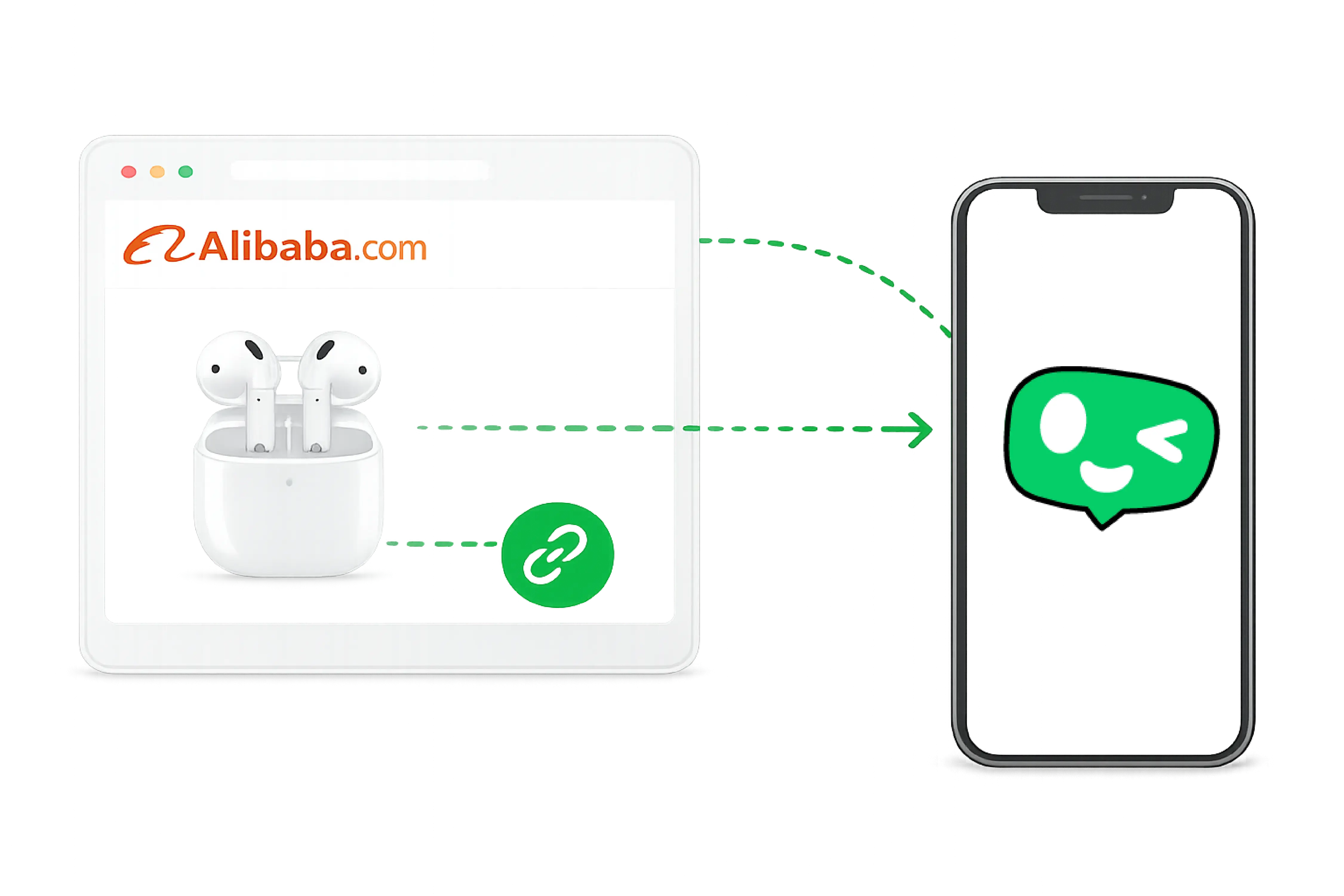 Seleccionar productos disponibles en Buify